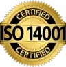 Selo ISO 14001