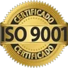 Selo ISO 9001