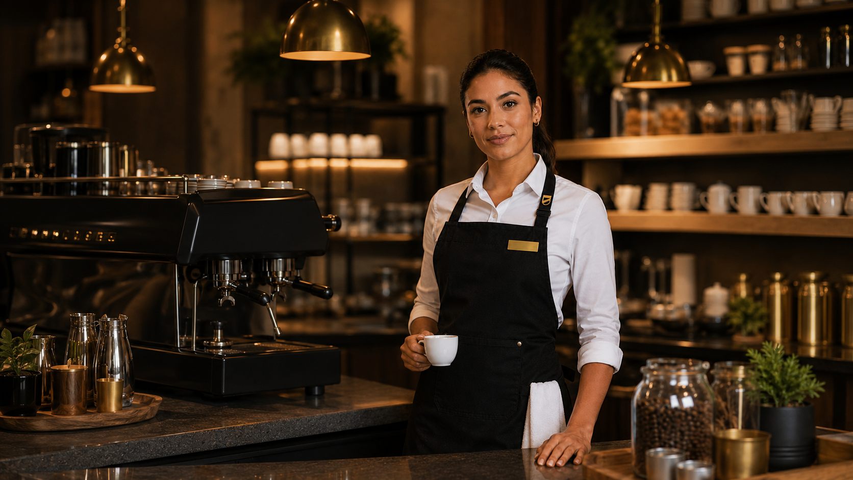 Barista corporativo Belfort
