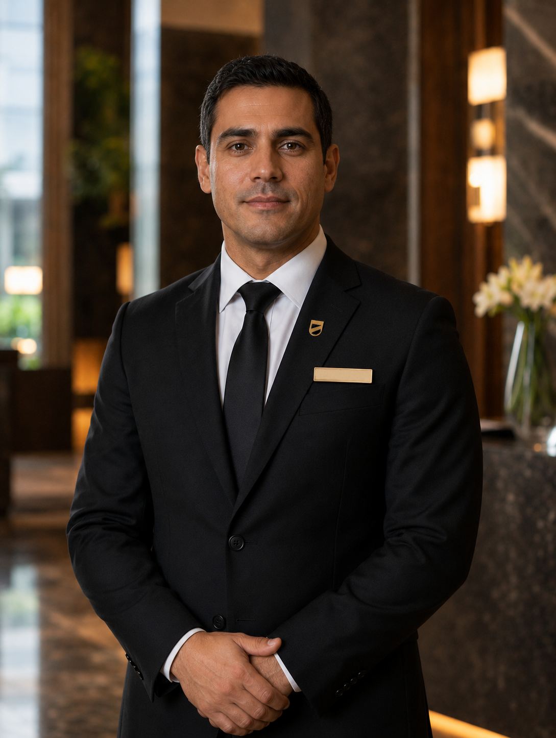 Concierge Executivo