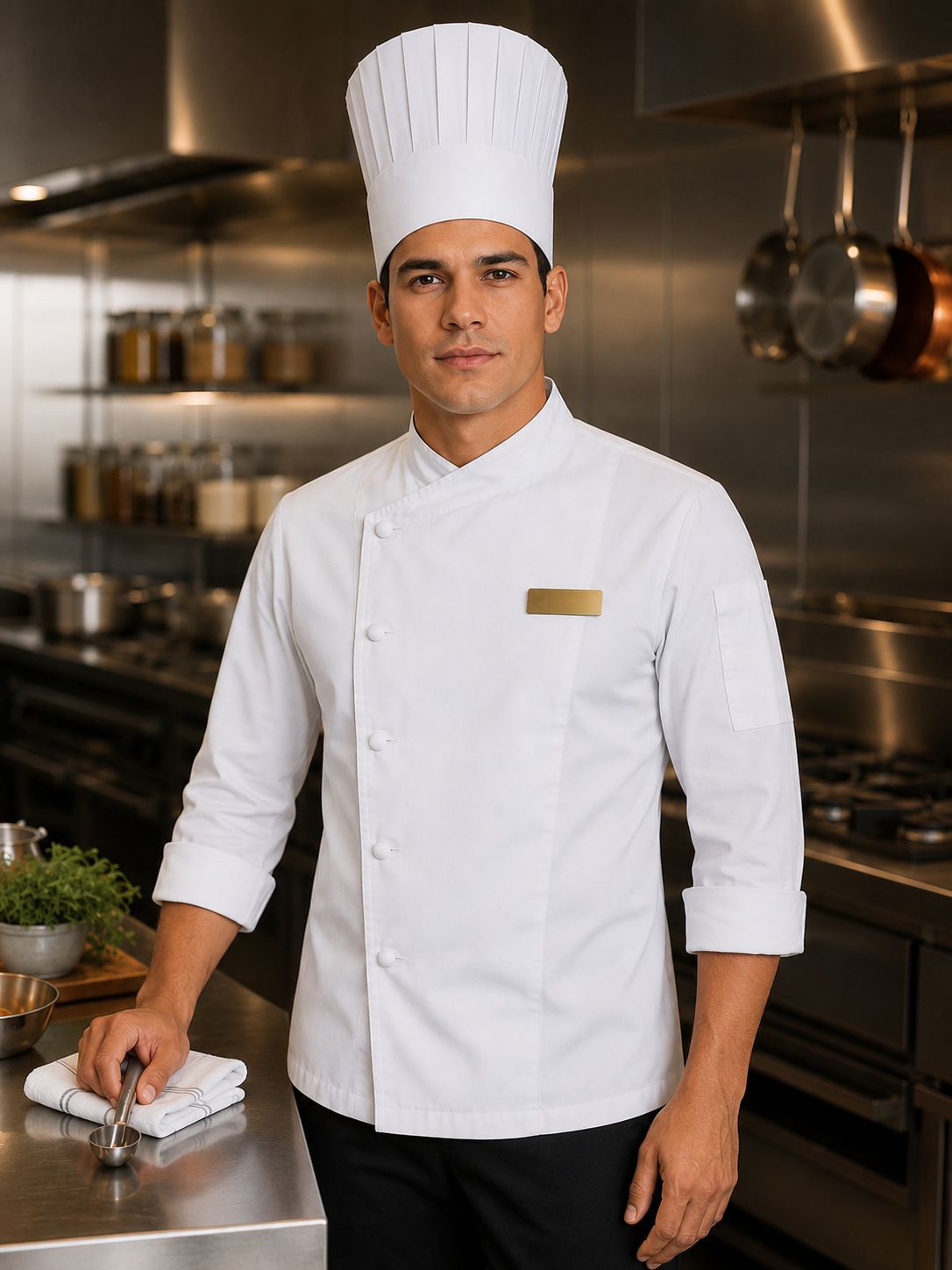 Cozinheiro Corporativo